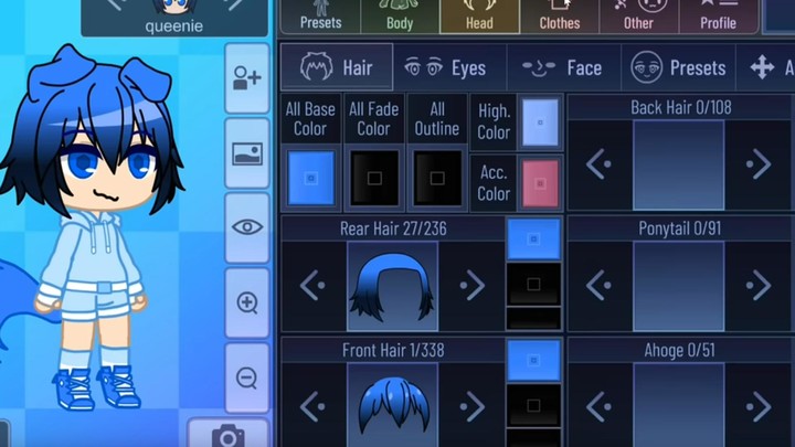 Gacha Star Mod screenshot image 9_funmod.online