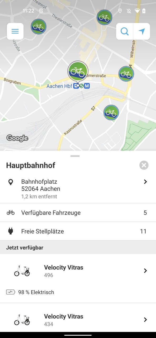 Velocity Mobility screenshot image 3_funmod.online