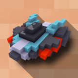 Voxel Road1.1.0_funmod.online