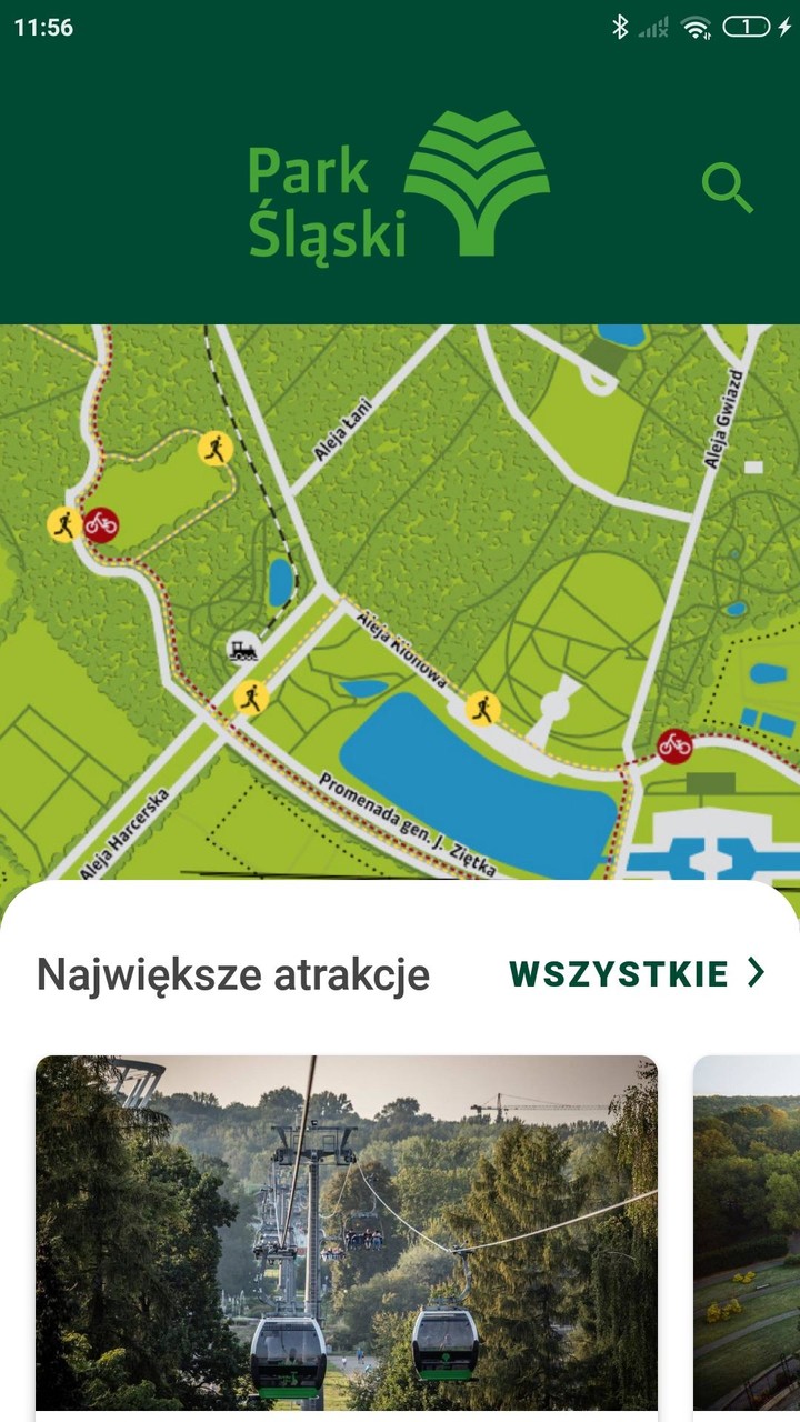 Silesia Park screenshot image 1_funmod.online