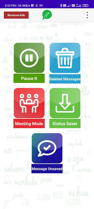 Pause it, Status Saver & Tools screenshot image 26_funmod.online
