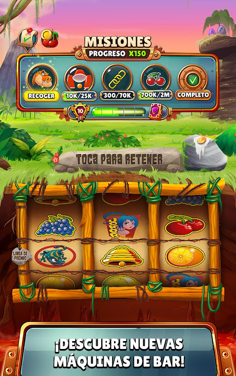 Mundo Slots - Tragaperras Bar screenshot image 1_funmod.online