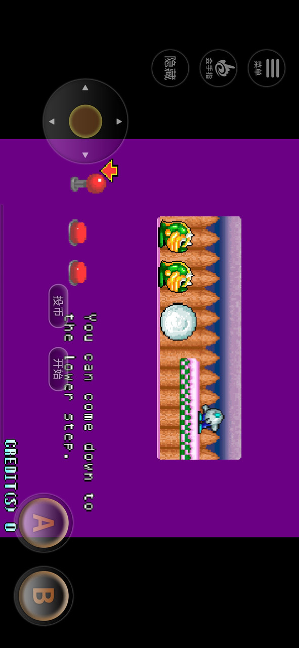 Snowman Brothers 2(Mod) screenshot image 2_funmod.online