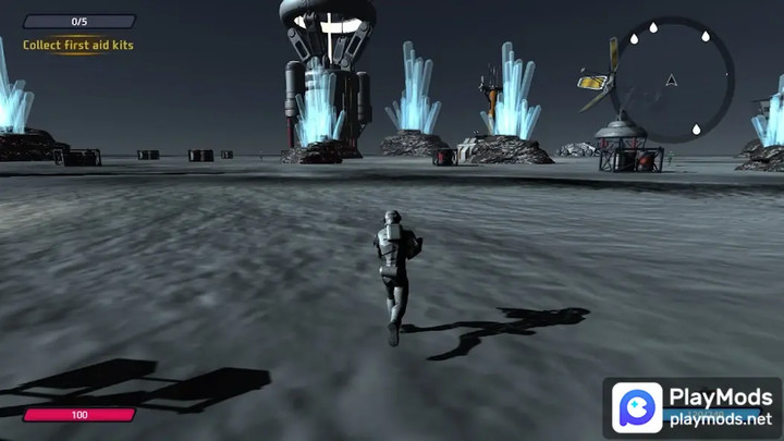 Starship Troopers Shooter<span>(Unlimited Currency)</span> screenshot image 3_funmod.online