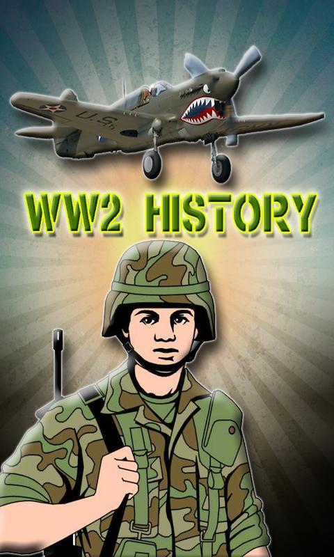 WW2 History Knowledge Quiz screenshot image 1_funmod.online