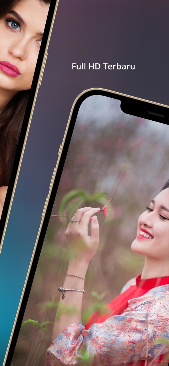 Video Bokeh Viral Full HD screenshot image 10_funmod.online