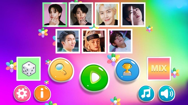 Bangtan Memory screenshot image 1_funmod.online