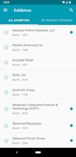 XPONENTIAL 2022 Event App screenshot image 3_funmod.online