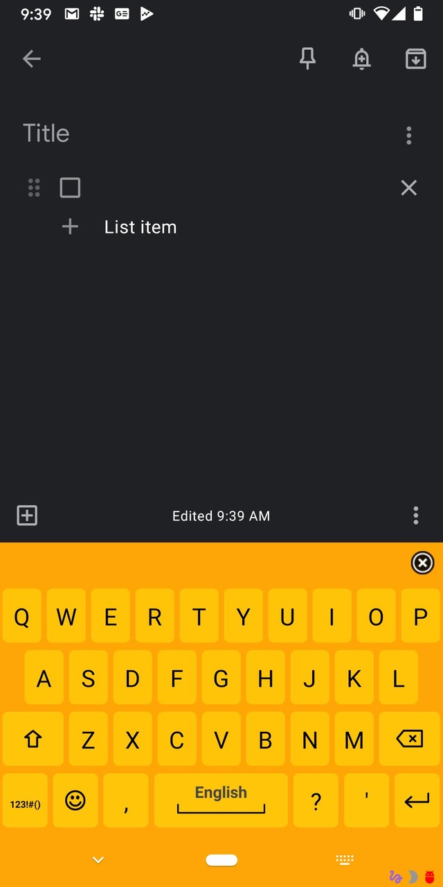 Sinhala for AnySoftKeyboard screenshot image 7_funmod.online