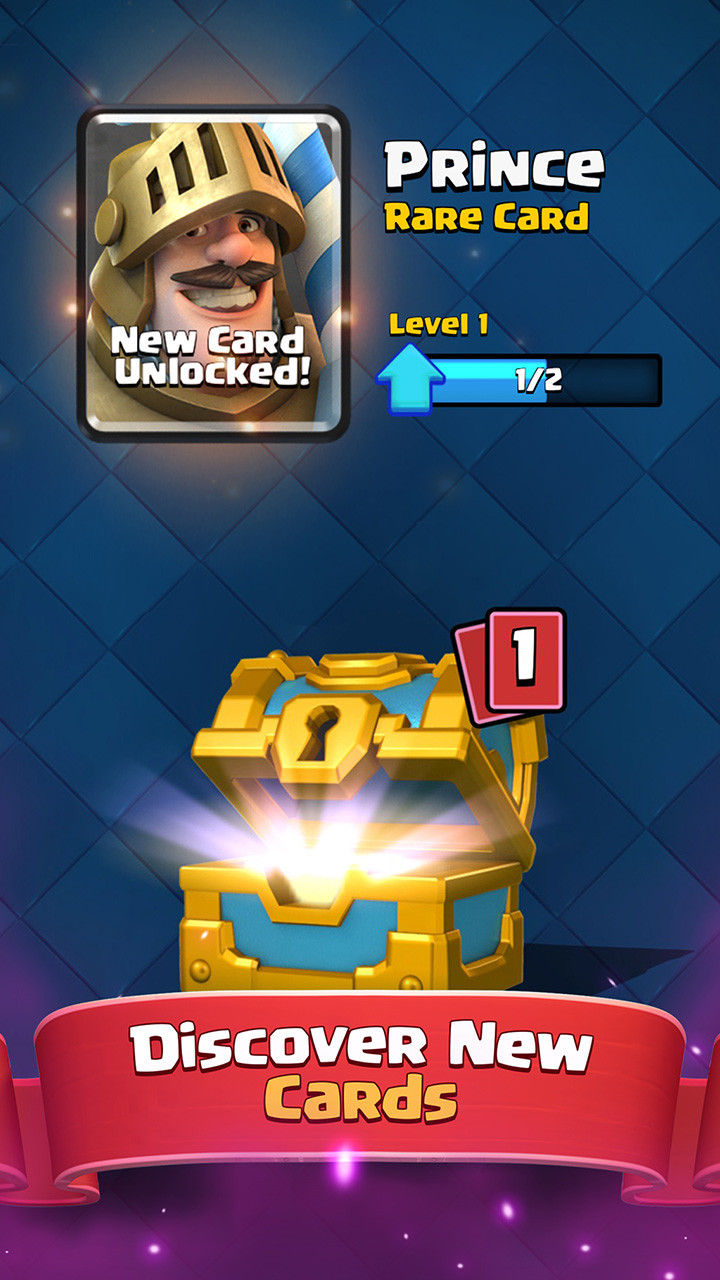 Clash Royale<span>(Lots of diamonds)</span> screenshot image 2_funmod.online