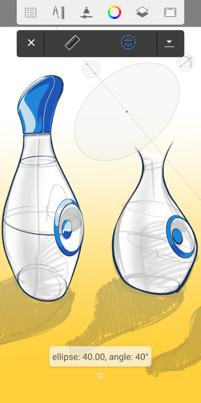 SketchBook(MOD) screenshot image 3_funmod.online