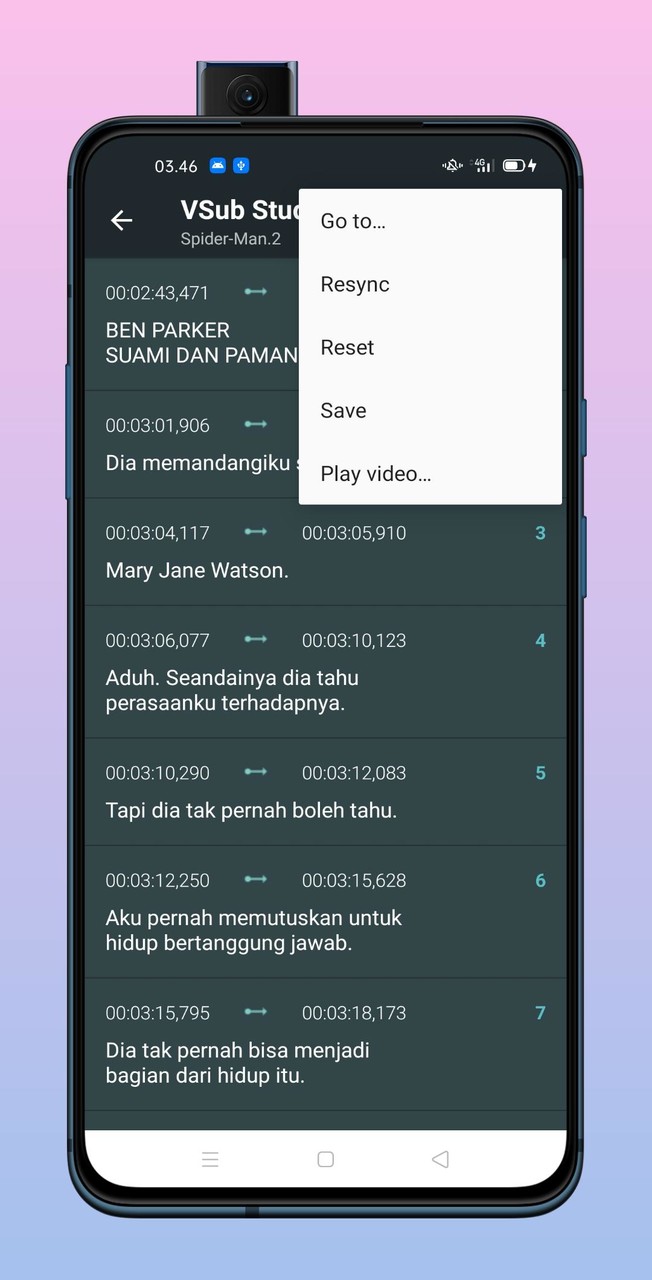 VSub Studio screenshot image 8_funmod.online