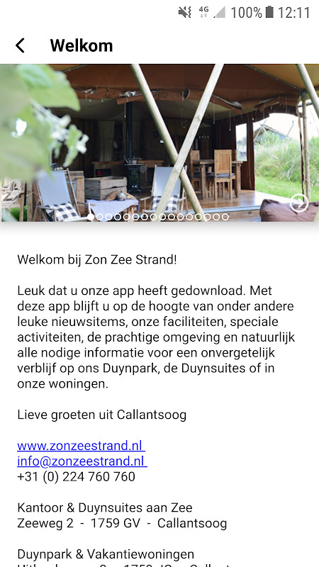 Zon Zee Strand screenshot image 1_funmod.online