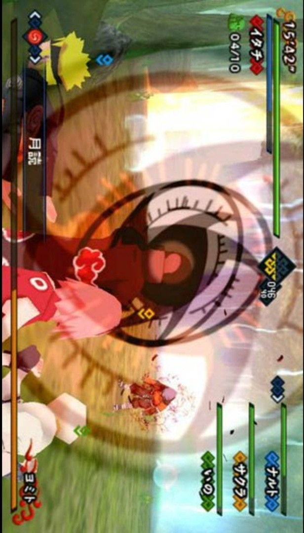 Naruto Shippuuden: Kizuna Drive(Simulator transplantation) screenshot image 25_funmod.online