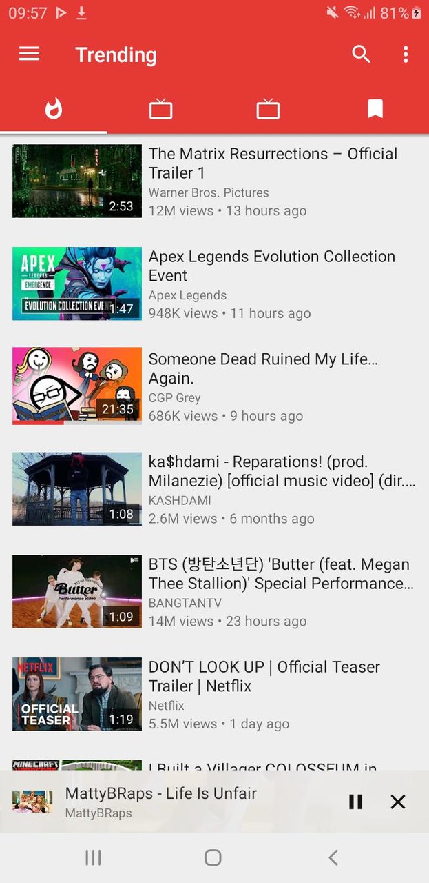 Play Tube screenshot image 3_funmod.online