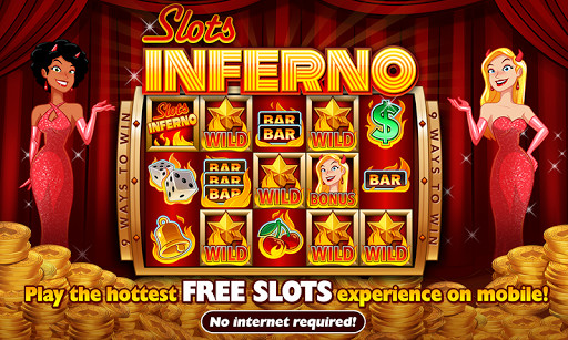 Slots Jackpot Inferno screenshot image 5_funmod.online