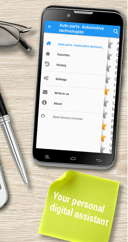 Auto parts. Guide screenshot image 4_funmod.online