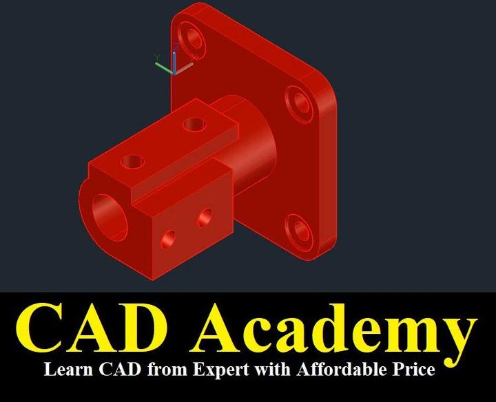 CAD Academy- Learn AutoCAD Video Course in Hindi screenshot image 4_funmod.online