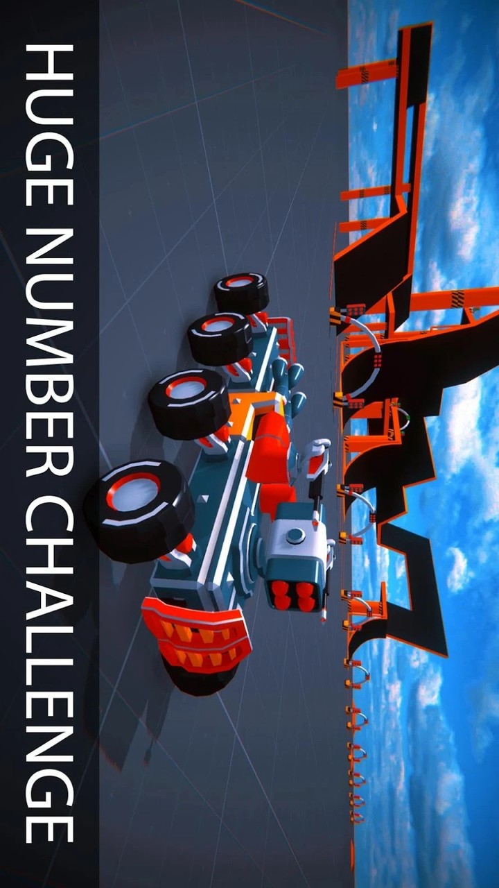 Block Tech : Sandbox Simulator(Free Shopping) screenshot image 4_funmod.online