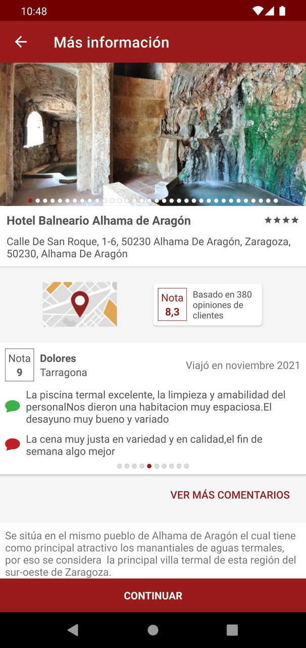 BuscoUnChollo - Chollos Viajes screenshot image 6_funmod.online