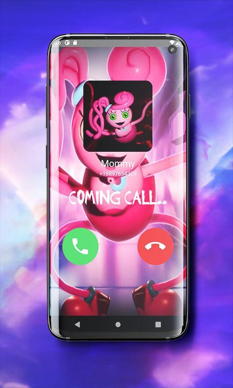 Mommy Long Leg fake Video Call screenshot image 8_funmod.online