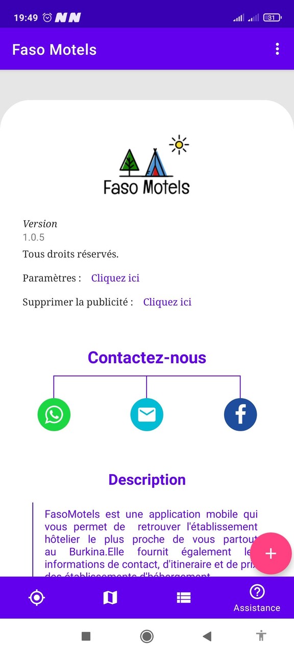 Faso Motels screenshot image 5_funmod.online