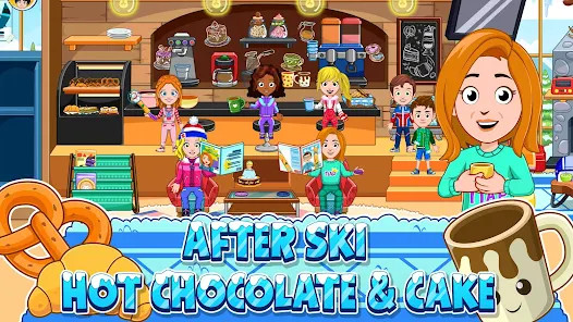 My City : Ski Resort<span>(paid game for free)</span> screenshot image 10_funmod.online