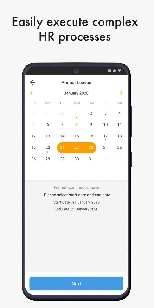 altHR screenshot image 2_funmod.online