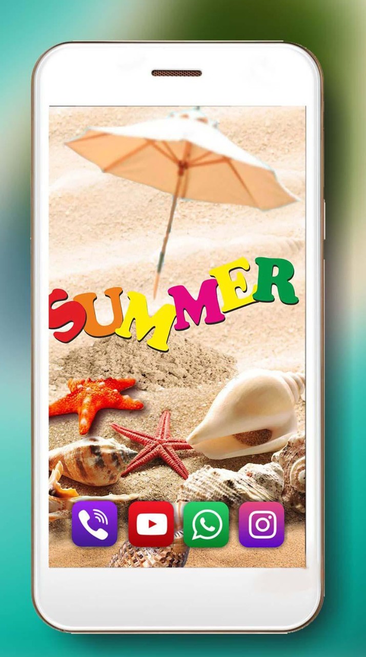 Summer Beach Paradise screenshot image 4_funmod.online