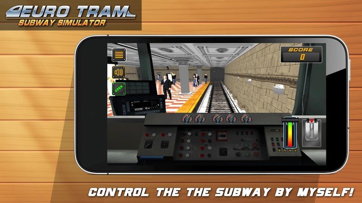 Euro Tram Subway Simulator<span>(Unlimited money)</span> screenshot image 26_funmod.online
