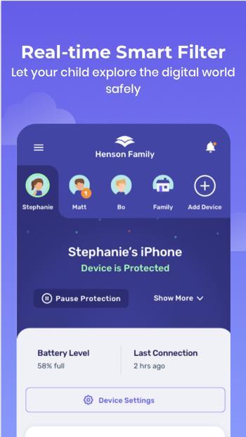 Canopy - Parental Control App screenshot image 1_funmod.online