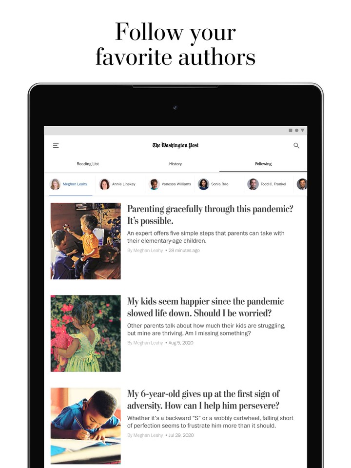 The Washington Post<span>(Mod)</span> screenshot image 14_funmod.online