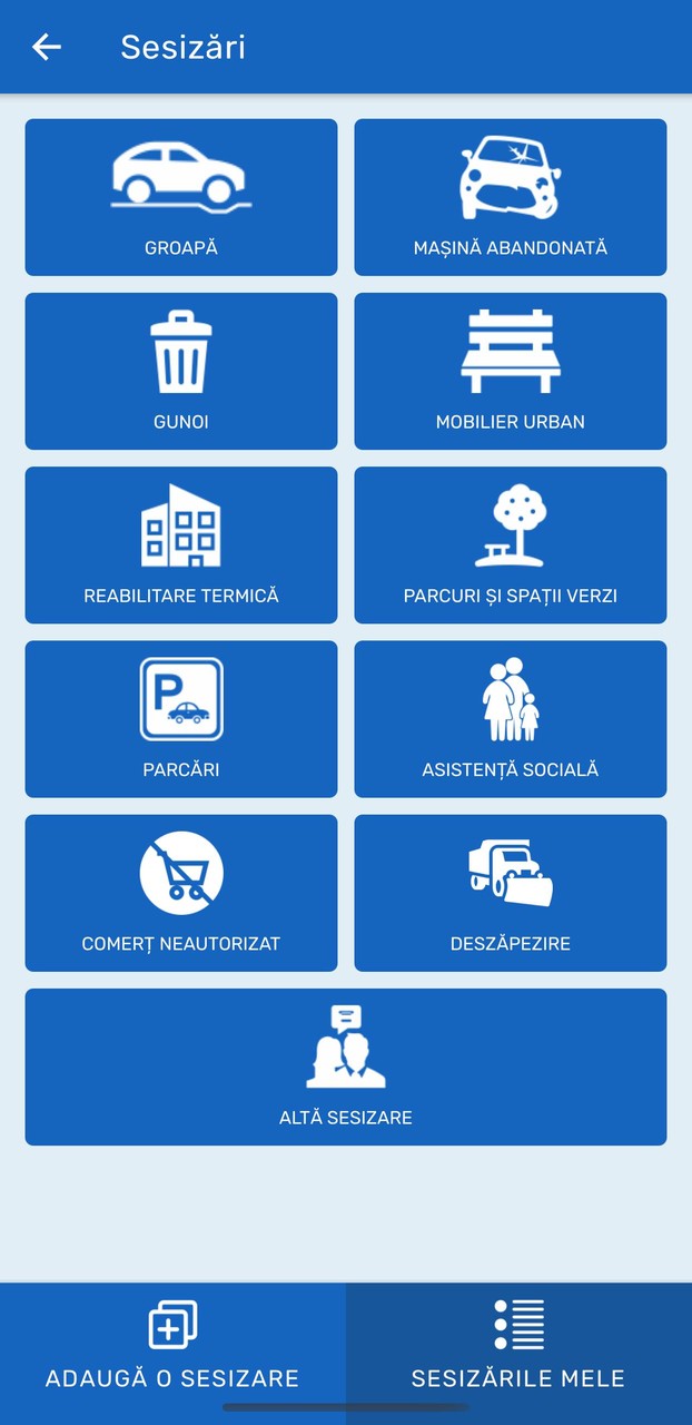 Primaria Sectorului 4 screenshot image 4_funmod.online