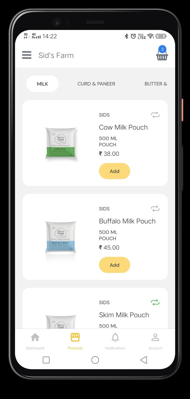 Sid's Farm: Farm Fresh Milk screenshot image 3_funmod.online
