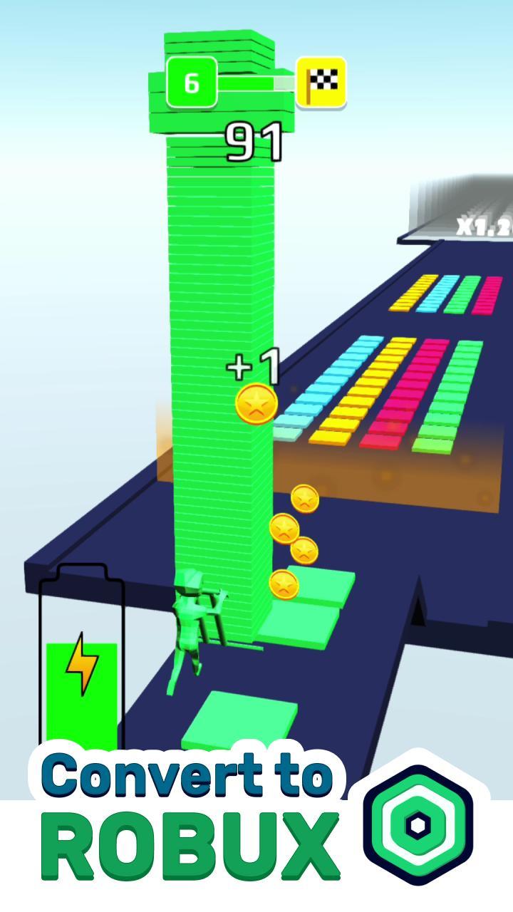 Stack Sheet Roblominer Robux screenshot image 5_funmod.online