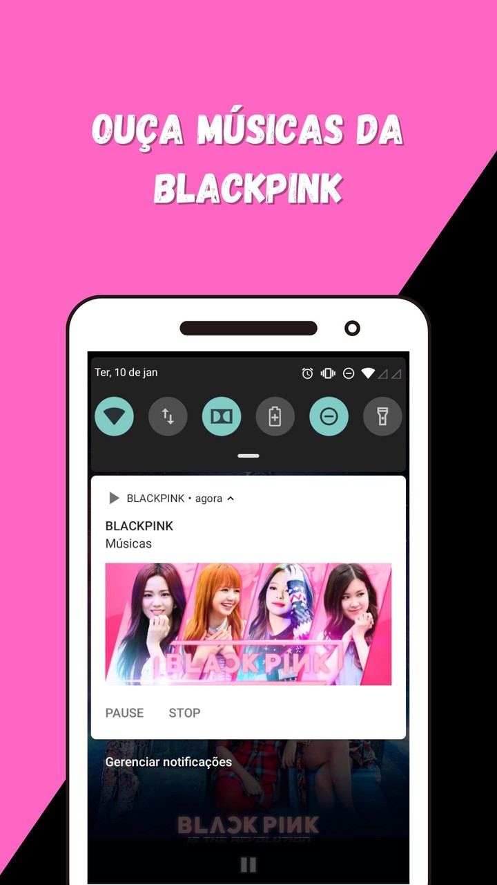 BLINK - Game para quem é fã screenshot image 3_funmod.online