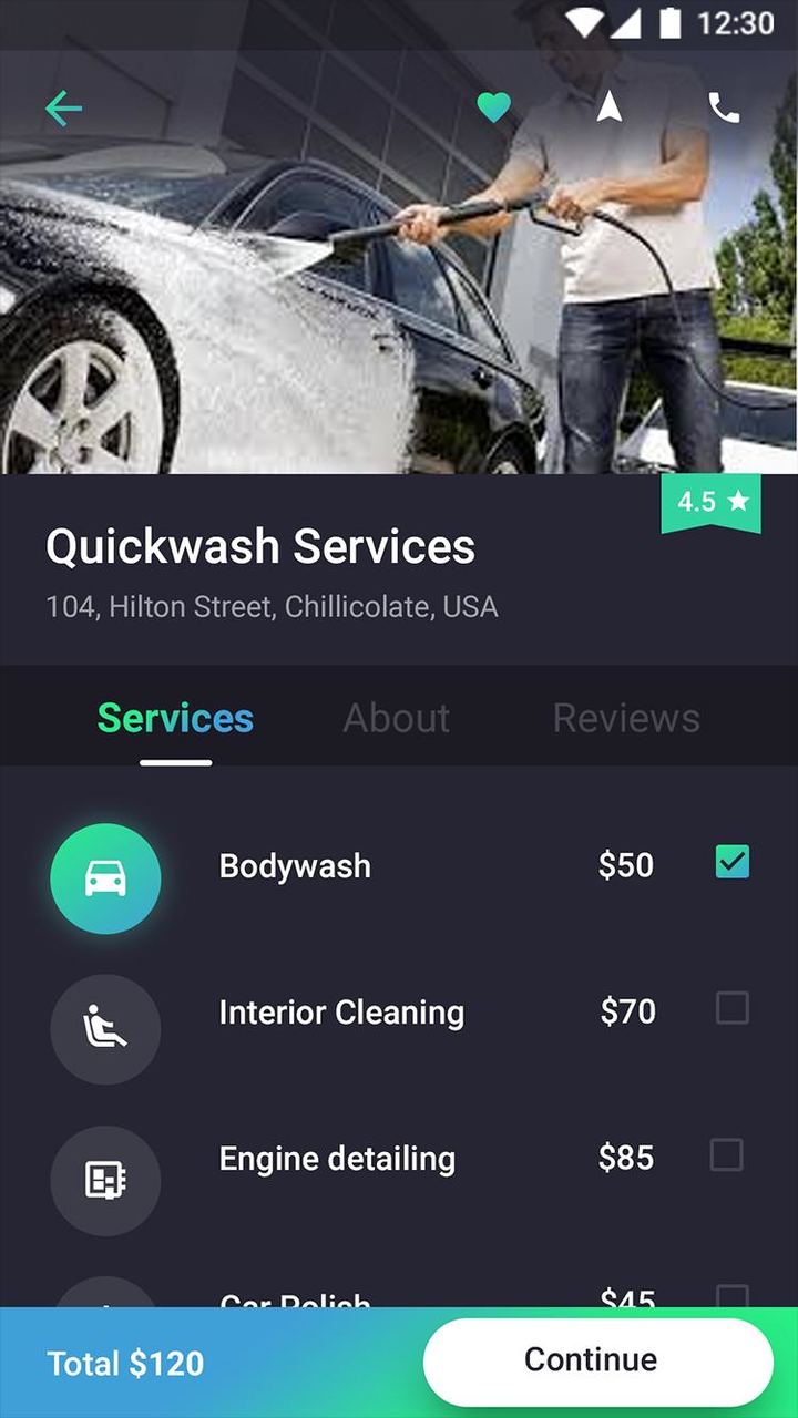 CarWash- Template screenshot image 30_funmod.online