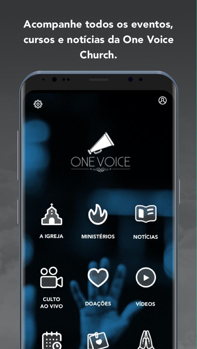 One Voice Ministry screenshot image 1_funmod.online