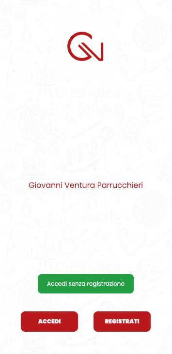 Giovanni Ventura Parrucchieri screenshot image 1_funmod.online