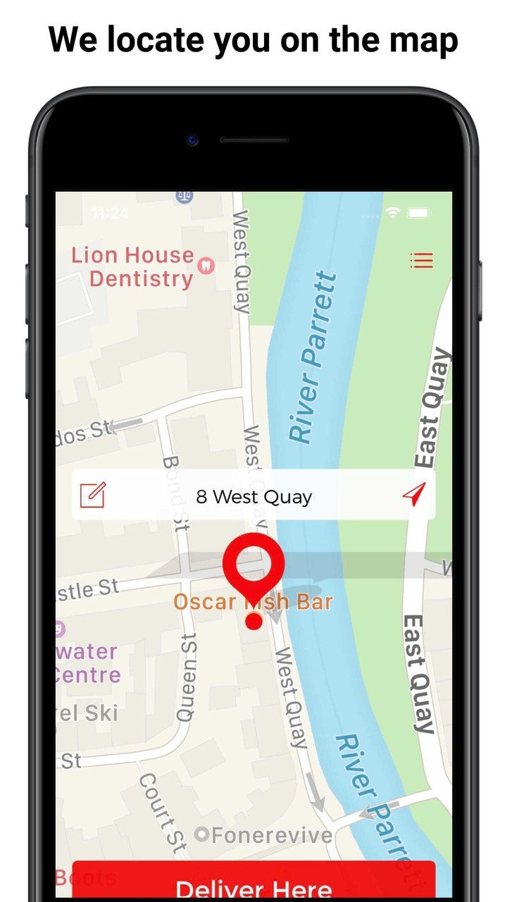 Oscar Fish Bar, Bridgwater screenshot image 3_funmod.online