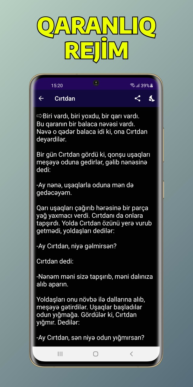 Tales of Azerbaijan screenshot image 1_funmod.online