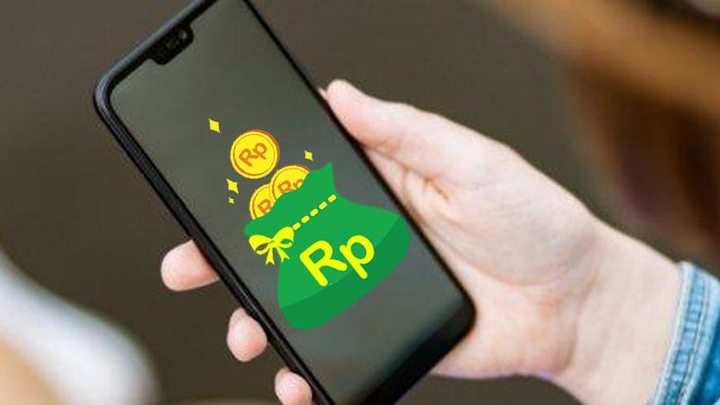 Aplikasi Penghasil Uang Dana screenshot image 27_funmod.online