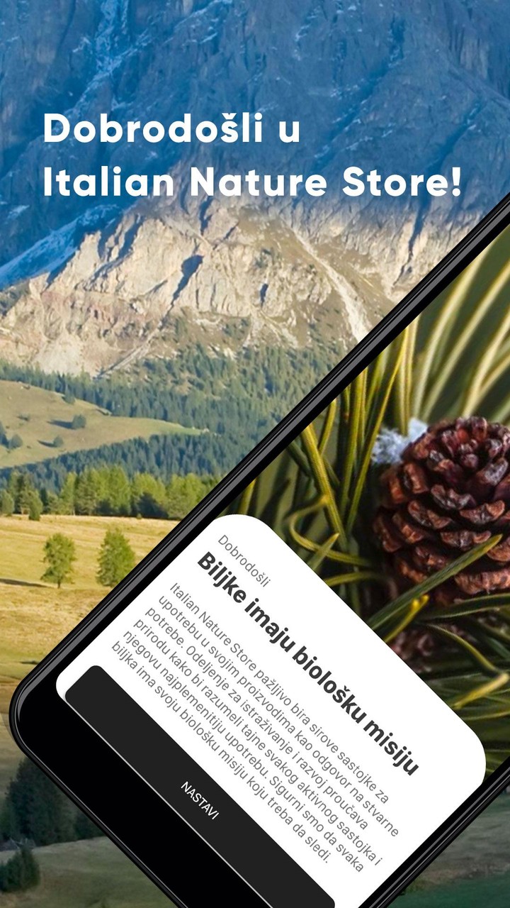 Italian nature store screenshot image 3_funmod.online