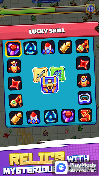 Super Survivor<span>(Mod Menu)</span> screenshot image 4_funmod.online