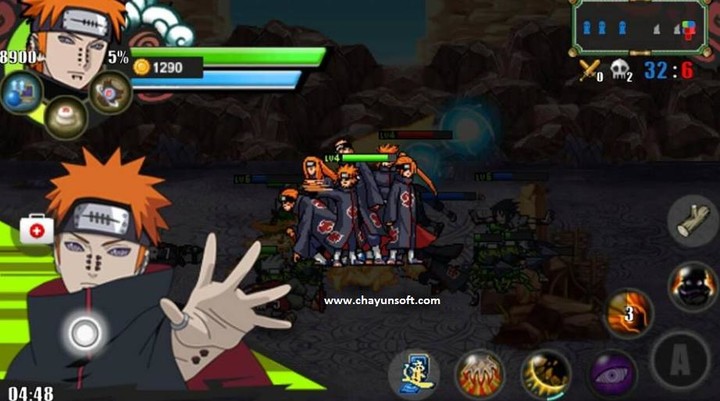 PVZ-BT(MOD)<span>(Unlocked all heroes)</span> screenshot image 13_funmod.online