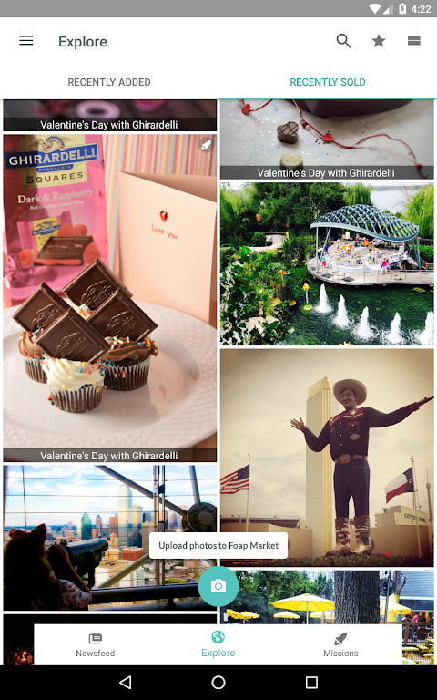 Foap - sell your photos screenshot image 11_funmod.online