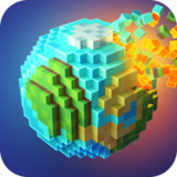 PlanetCraft: Block Craft Games<span>(free build)</span>4.15.1_funmod.online