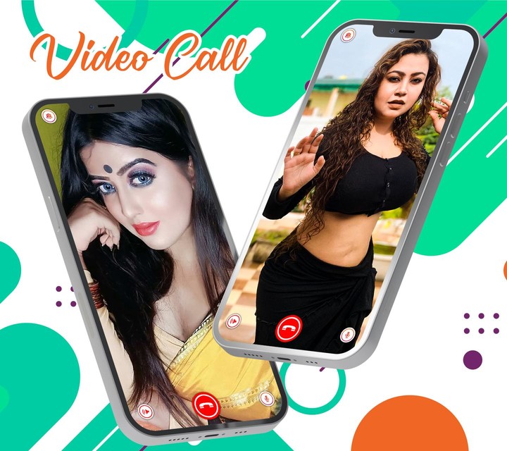 XV Random Video Chat screenshot image 3_funmod.online