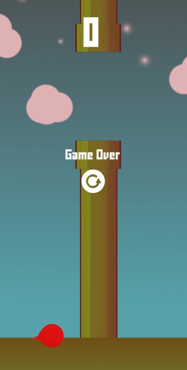 Tap Tap Balloon screenshot image 3_funmod.online