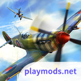 Warplanes: WW2 Dogfight<span>(Unlimited Money)</span>2.2.7_funmod.online